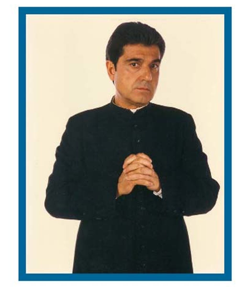 Andrés Pajares, el declive de un actor