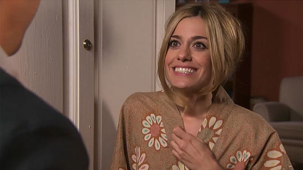 Carlota, a Pedro: “Me gustas mucho pero no quiero una relación estable ahora”