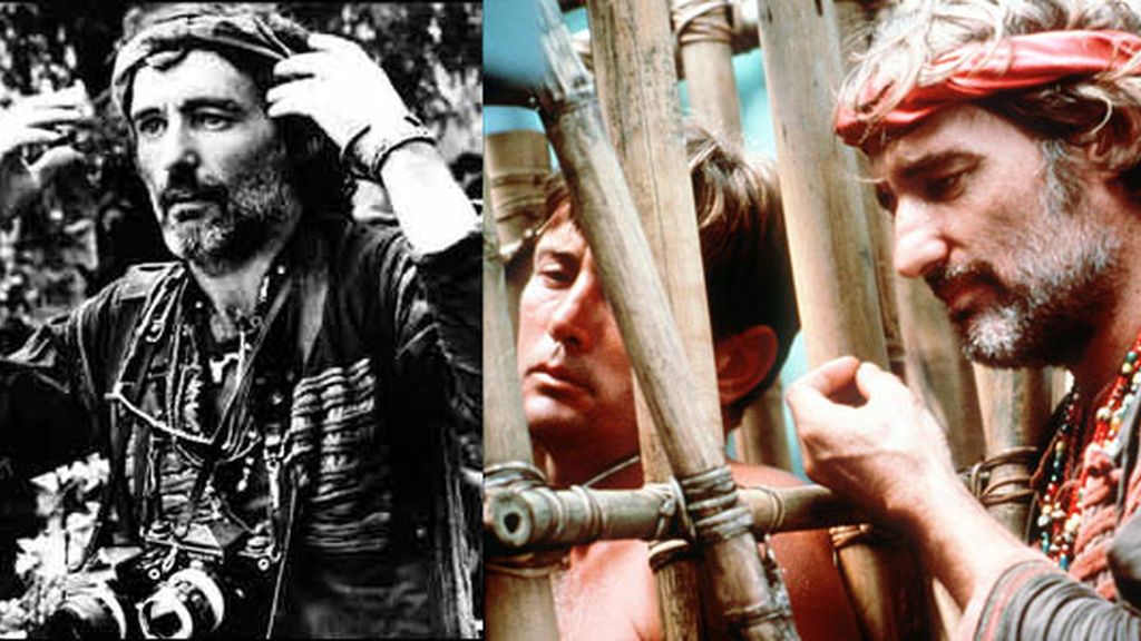 Los personajes oscuros de Dennis Hooper