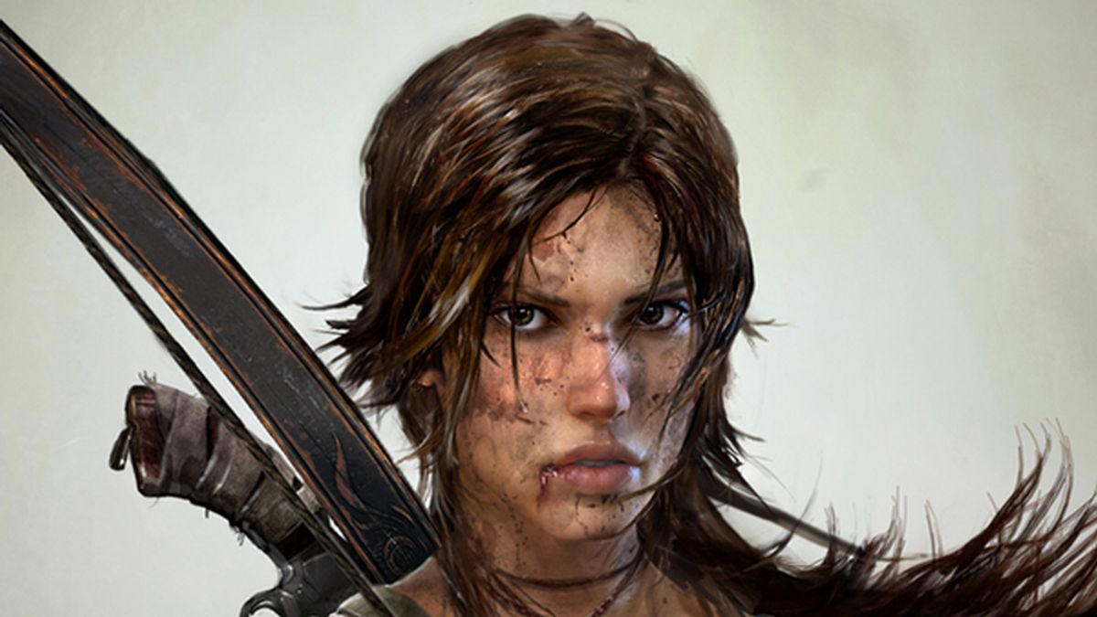 Tom Raider, Lara Croft