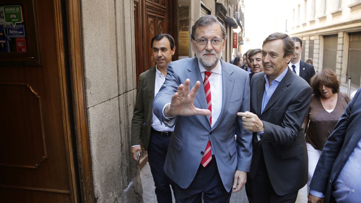 Rajoy maneja el 2 de agosto para iniciar el debate de investidura