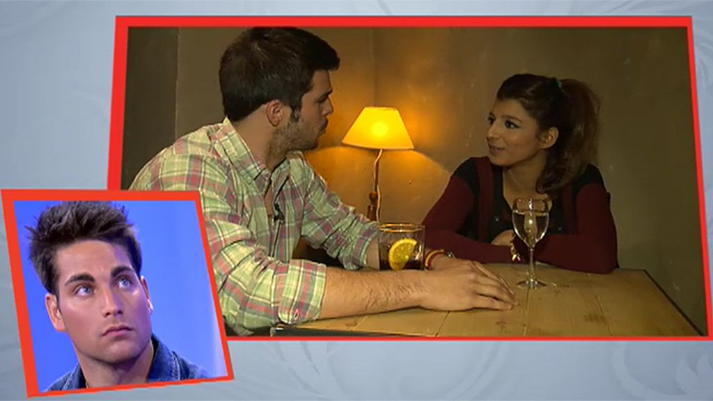 Aguasantas, sobre Sergio: "No he visto ese feeling con él"
