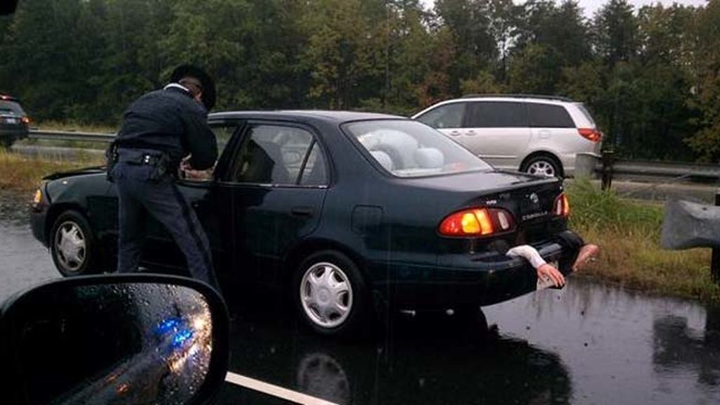 Miras y miras, pero nada es lo que parece