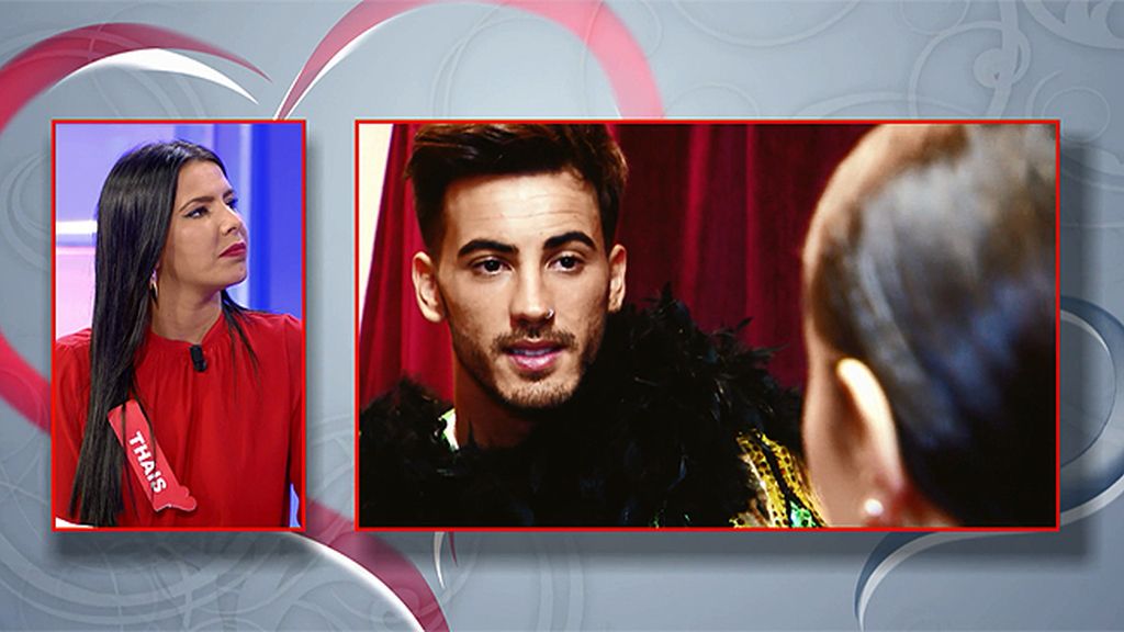 Iván: "En esta cita no me he acordado mucho de Ruth"