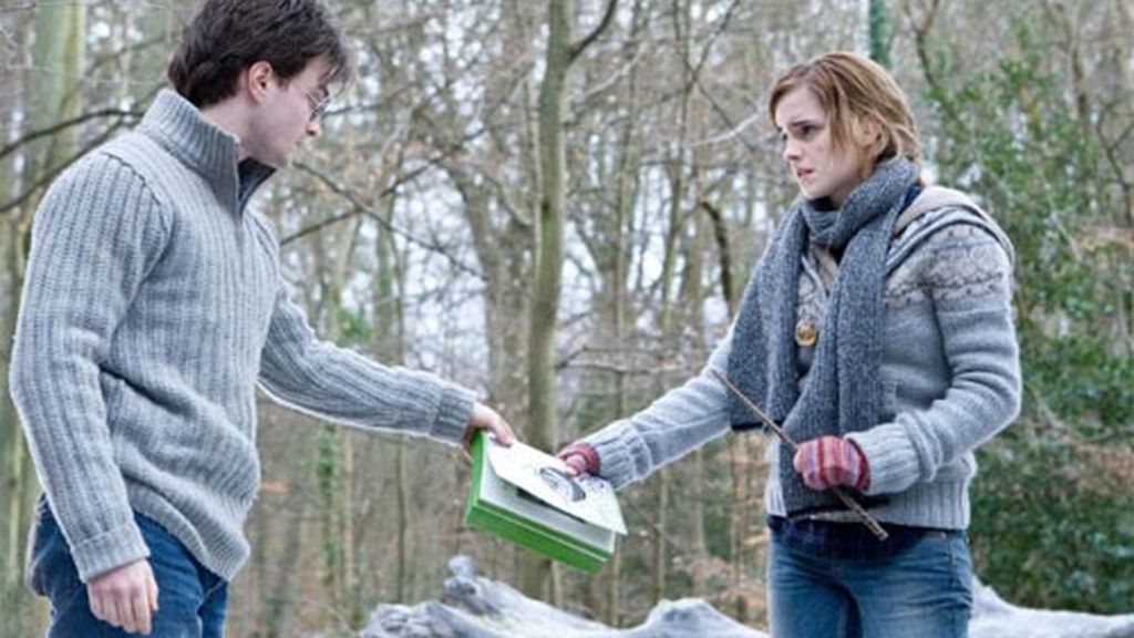 'Harry Potter y las Reliquias de la Muerte'