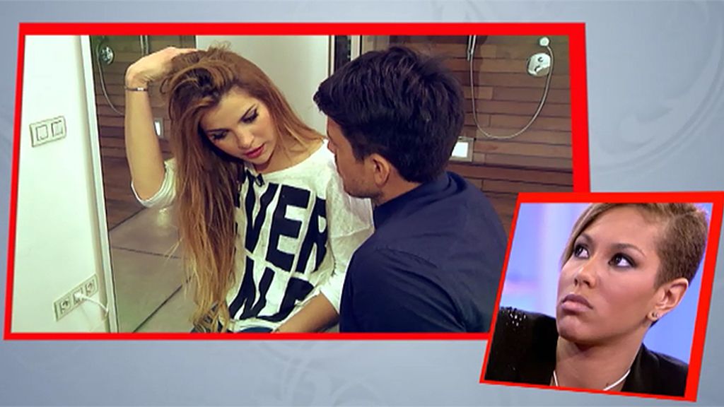 Natalia, a Fede: "No puedes tratarnos a todas igual porque eso cansa"