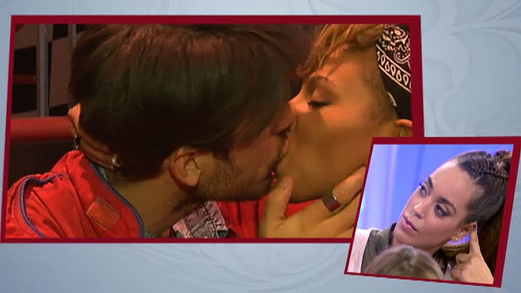 Fede: "Me he besado con chicas que besan mejor que Perla"