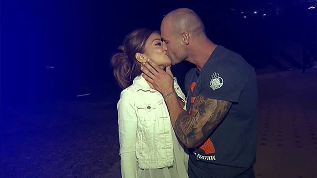 Iván: “Cuando pruebe estos labios, va a olvidar los otros seguro”