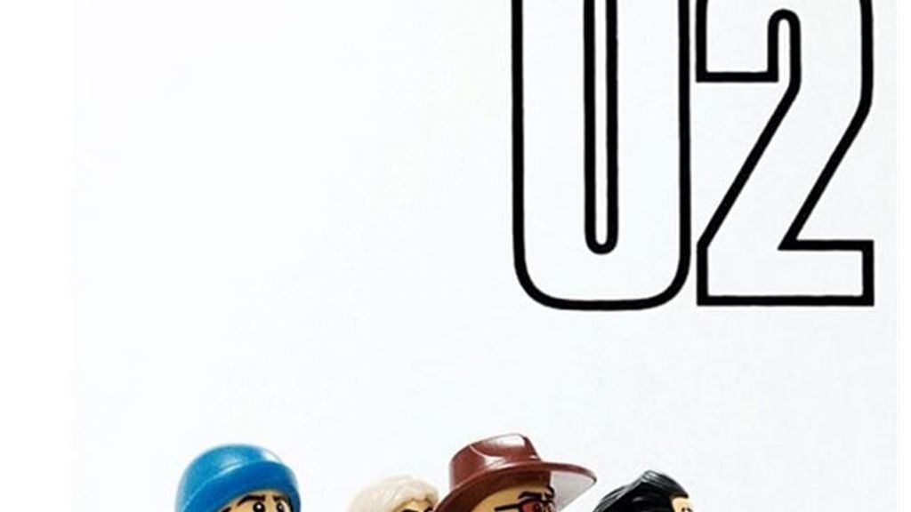 Lego U2