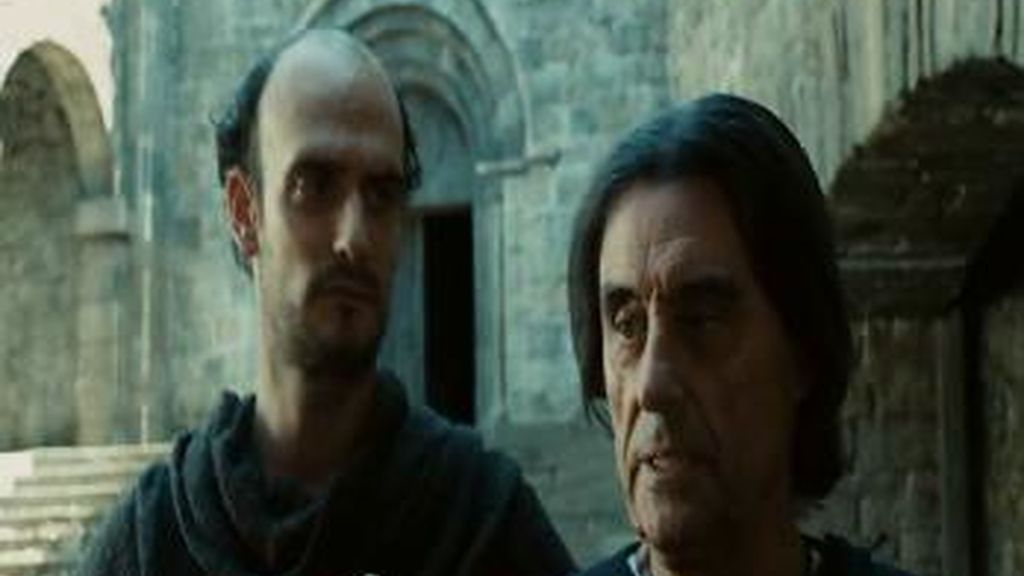 "Serás mis ojos y mis oidos y me lo contarás todo" (Waleran)