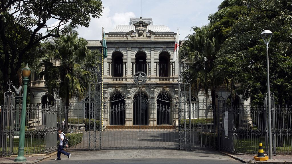 Palacio de la Libertad