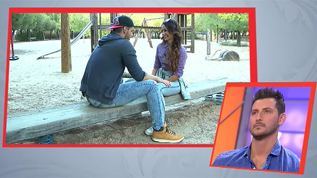 Coraima, sobre Iván: “Se ve que es cariñoso porque le gusta mucho el manoseo”