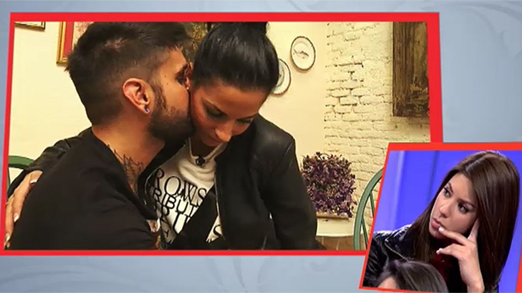 Iván, a Laura: "Haz caso a tu corazón"
