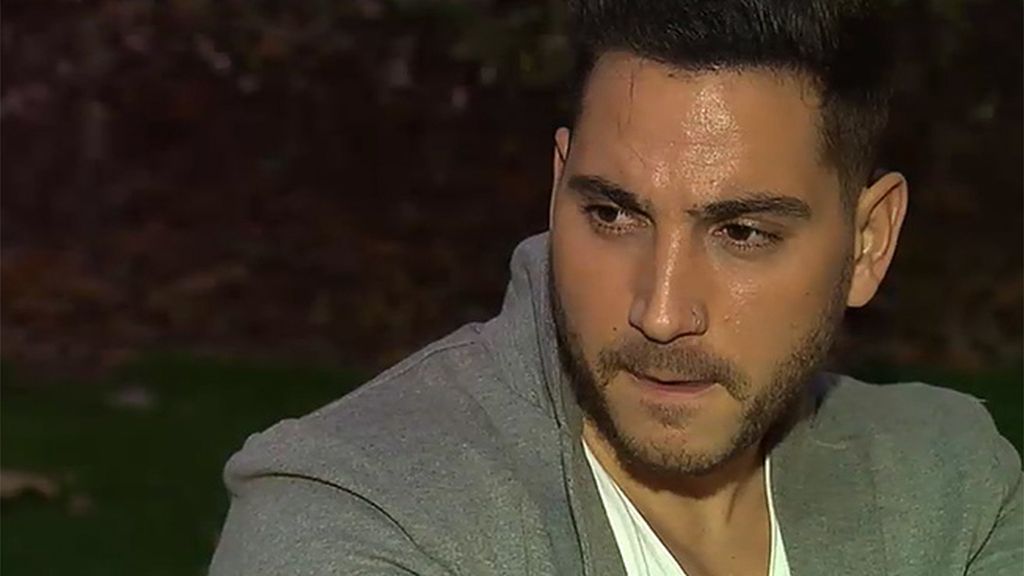 La tronista se sube al cochazo de Gonzalo