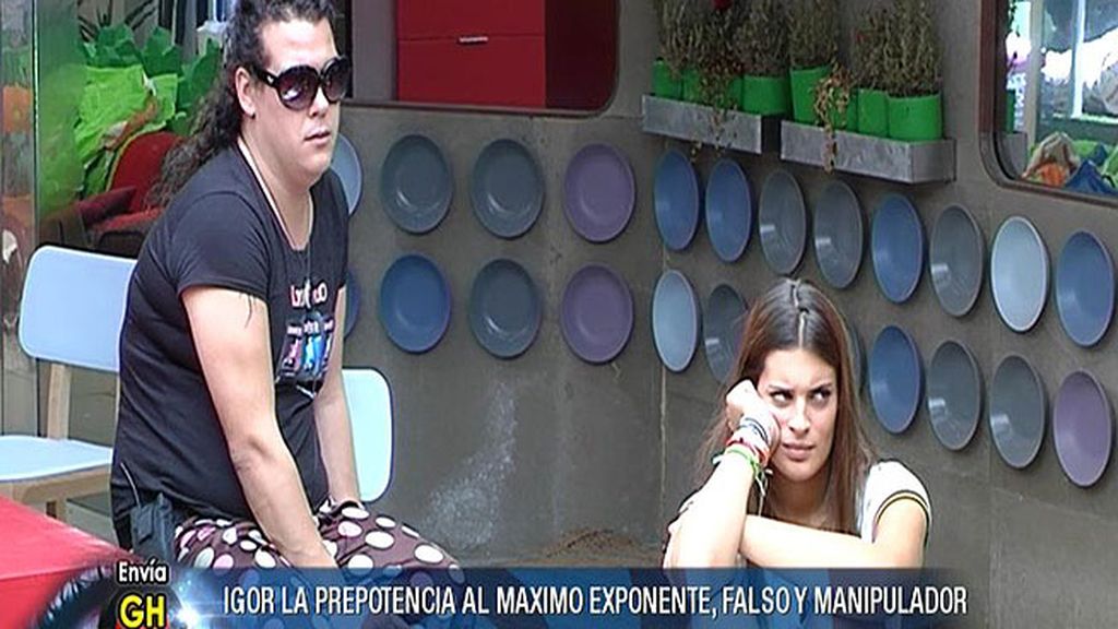 Los concursantes podrán volver a llenar la nevera