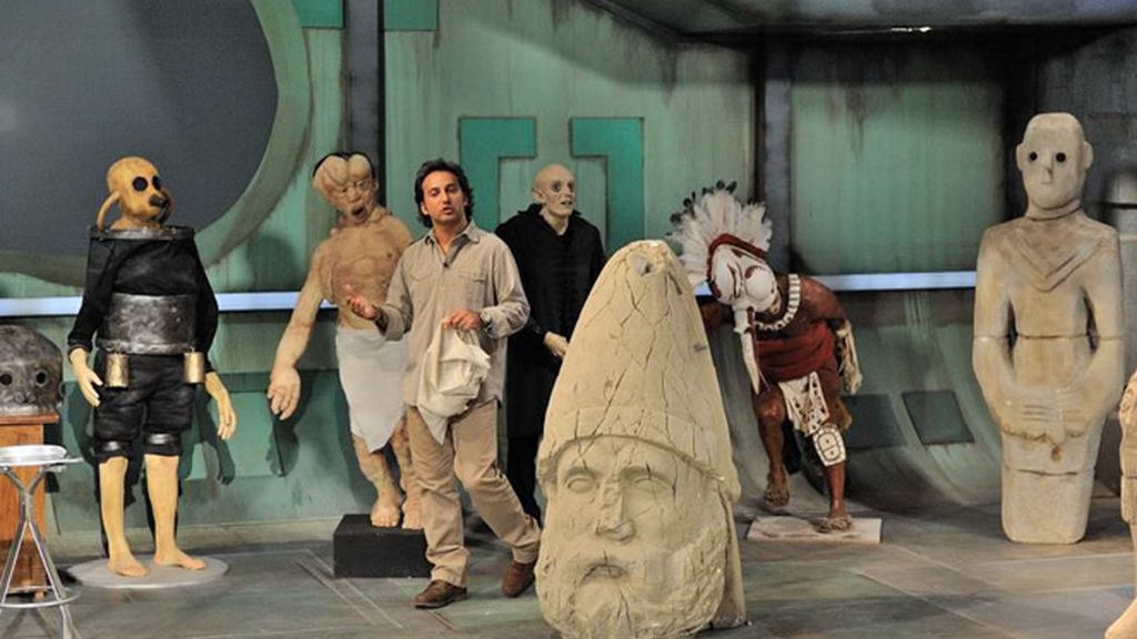 Encuentro 200 programas Cuarto Milenio