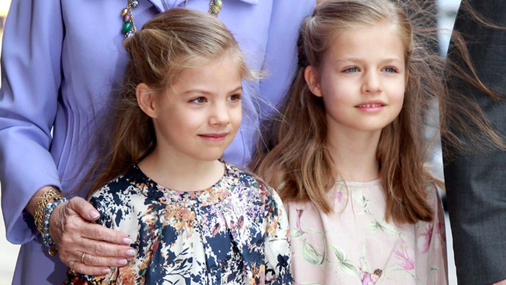 Sucede a su padre Felipe VI