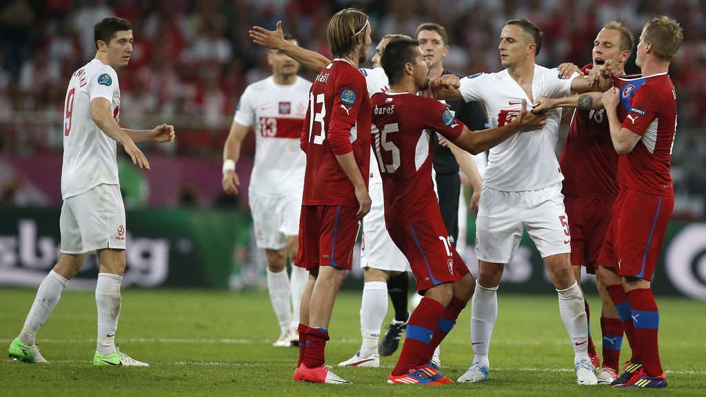 Adiós a la anfitriona