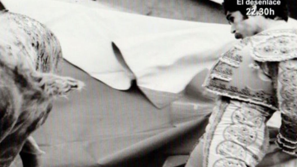 Cayetano Rivera, el hombre