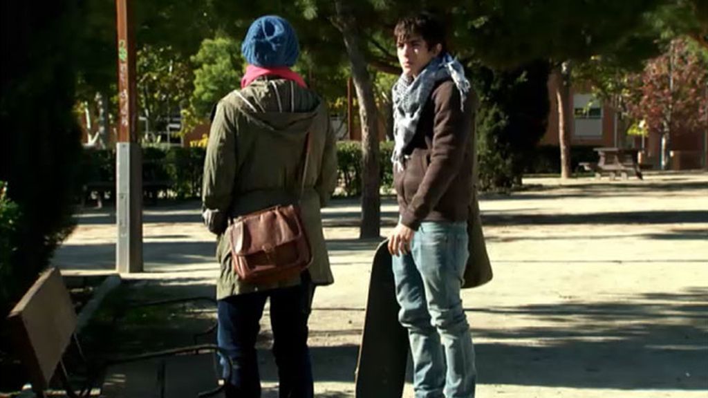 Natalia, a Diego: "no sé lo que siento por ti pero sí sé que no es amor"