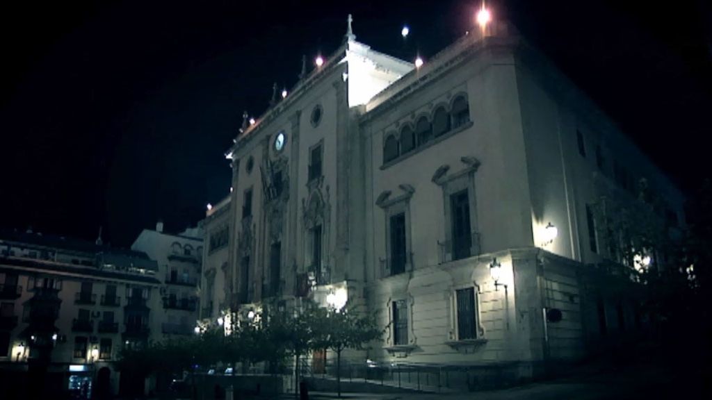 Las imágenes de 'El niño perdido' de Jaén