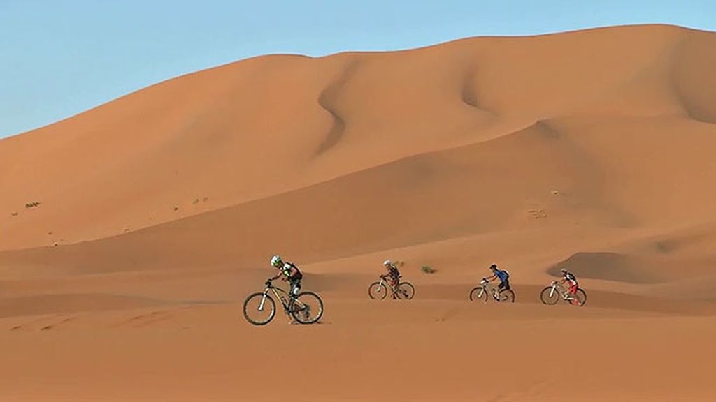 Desierto Titan Desert