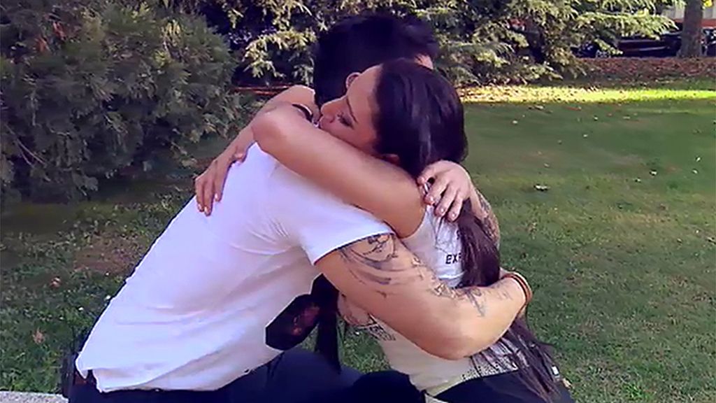 Iván, sobre Paula: “Una chica tan conflictiva no me da confianza”