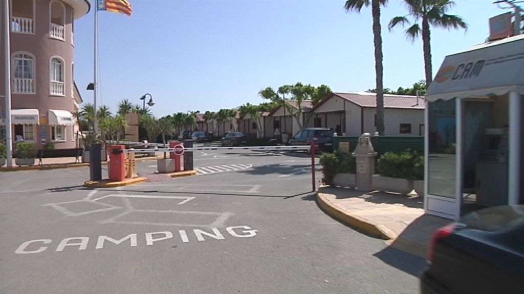 Callejeros: Camping y Playa