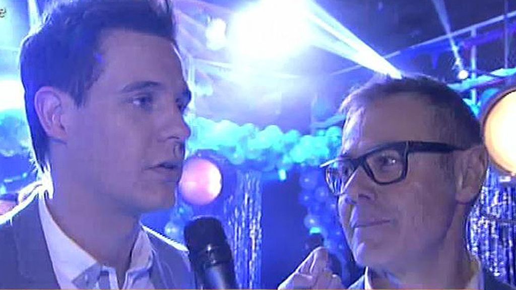 'Sálvame' nos cuela en la grabación de la promo de los 25 años de Telecinco