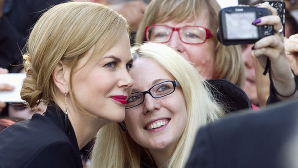 Las estrellas invaden el Festival de Cine de Toronto