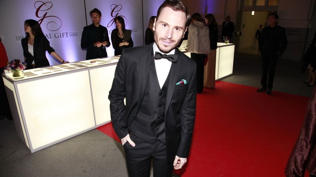 Elegantísimo Rubén Ochandiano