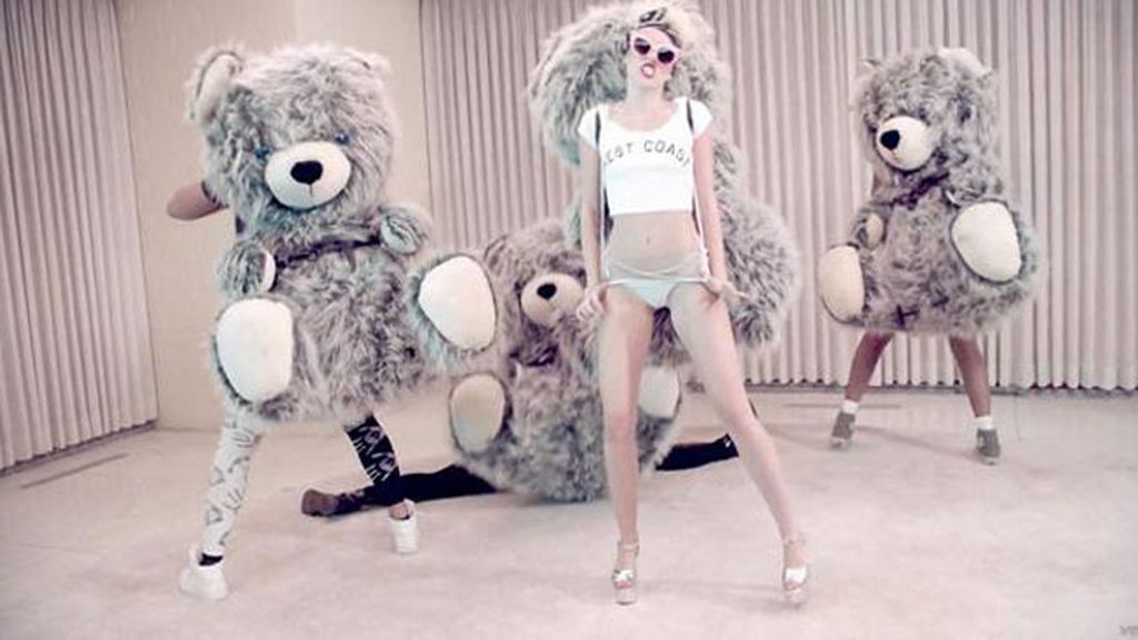 Miley Cyrus en su vídeo más “caliente”