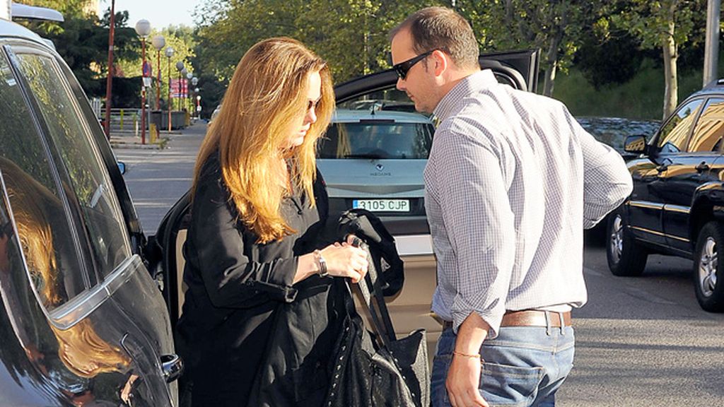 Carmen Morales y Antonio Morales