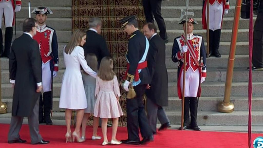 Guiños, gestos y mucha emoción