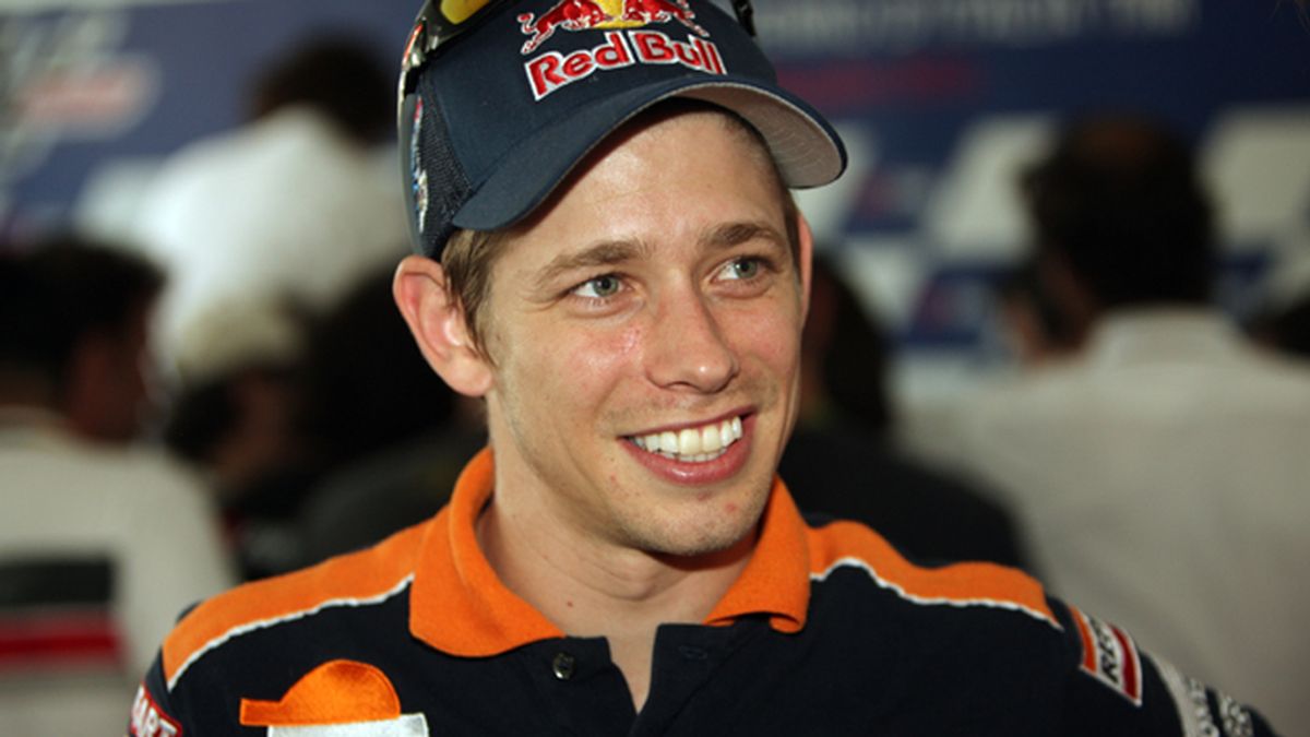 Casey Stoner