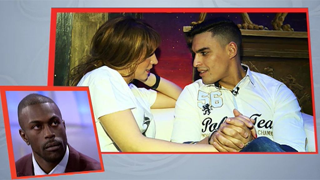 Steven, tras la cita con Steisy: “Me he sentido uno de los favoritos”