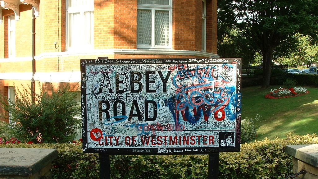 Todas las calles son Abbey Road