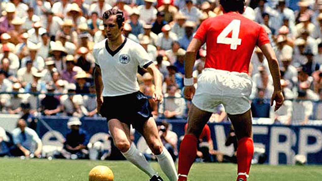 Franz Beckenbauer: El ‘Kaiser’ de Alemania y del fútbol mundial desde 1966
