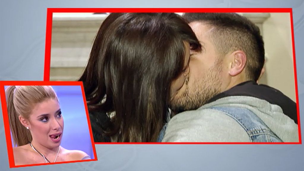 Tamara, a Pascual: " A ti no te están juzgando todo el rato por el pasado"