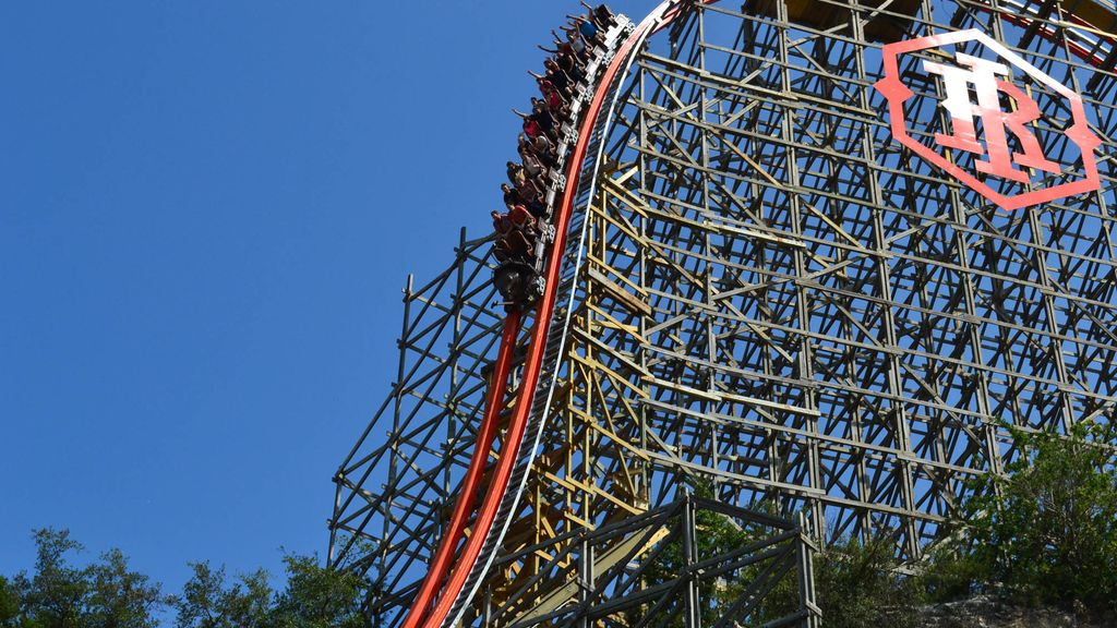 ‘Atracciones increíbles’, un programa de 'Be Mad Extreme'