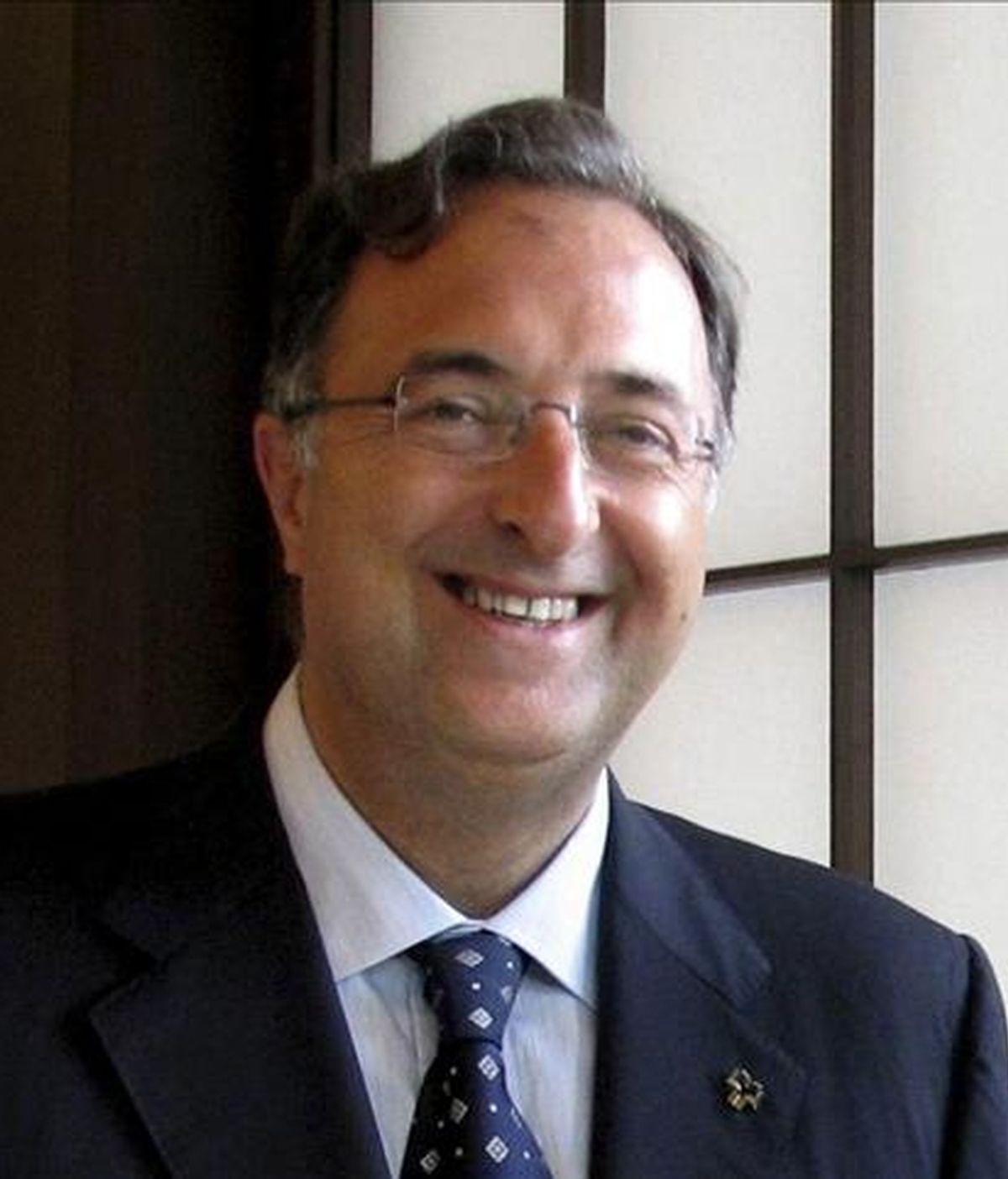 Antoni Comas, nuevo presidente de los editores españoles. EFE/Archivo Antoni Comas, nuevo presidente de los editores españoles. EFE/Archivo