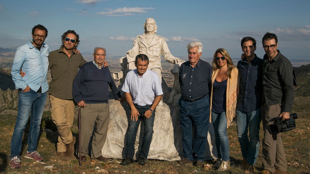 Iker Jiménez investigará sobre la misteriosa muerte del naturalista Félix Rodríguez de la Fuente