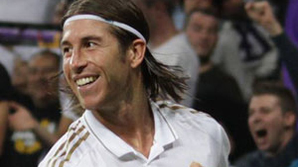 Sergio Ramos FOTO: REUTERS Sergio Ramos FOTO: REUTERS