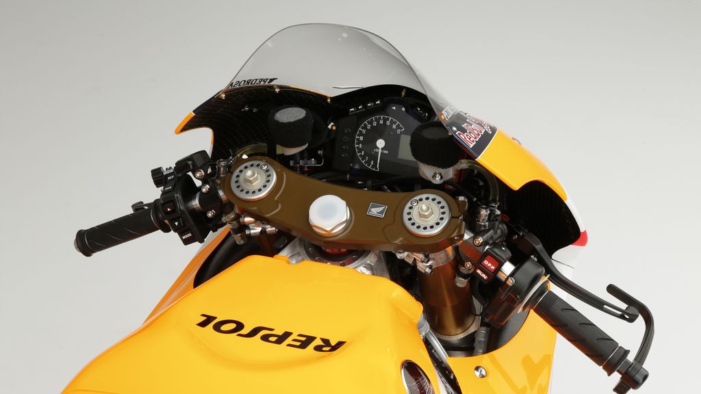 Repsol Honda, a por la tercera corona consecutiva en MotoGP