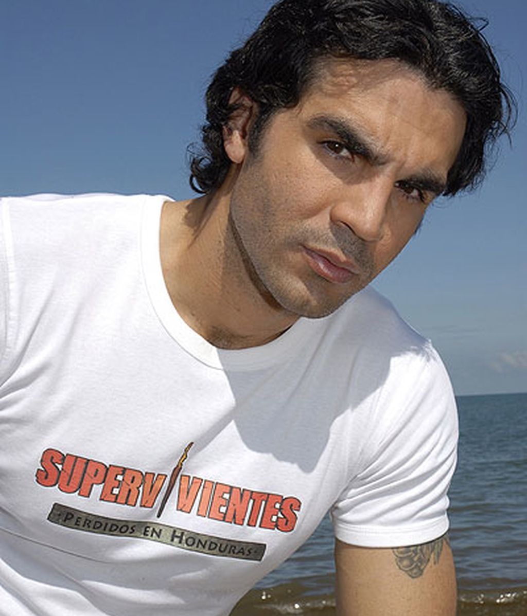 'Supervivientes 2008': sus concursantes