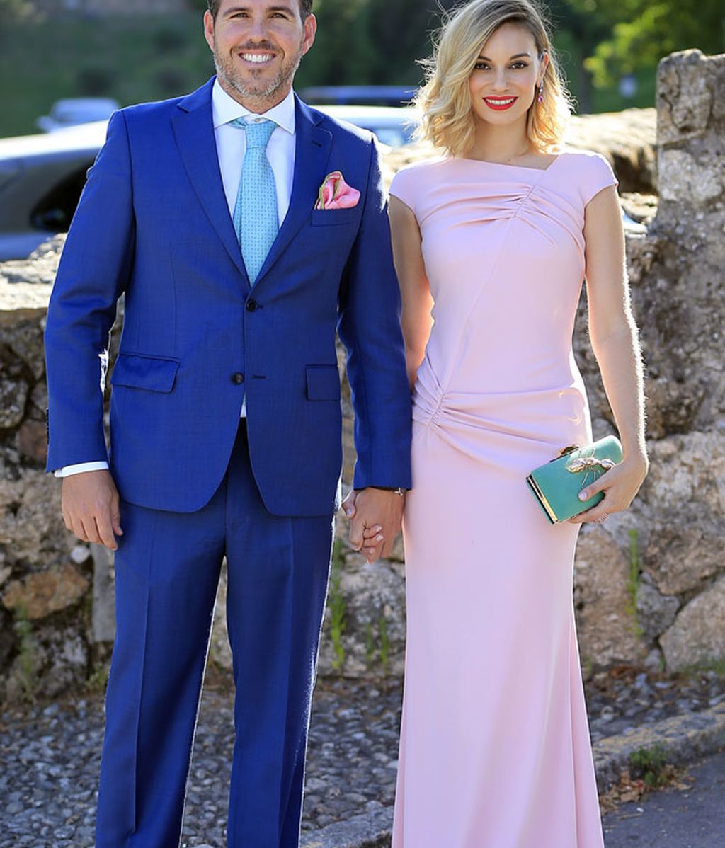 Álvaro Rojo ha dado el 'sí quiero' a Ana Villarrubia