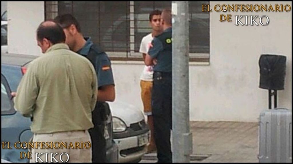 Jose Fernando, acusado de abrir un coche y robar un móvil