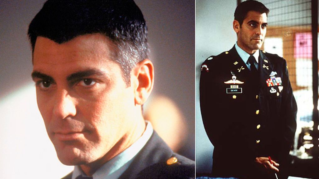 George Clooney, un irreverente oficial en busca de la verdad en 'El pacificador'