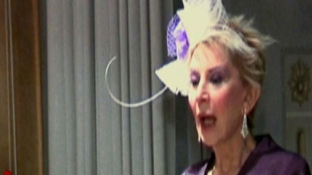 ¡Karmele se ha casado!