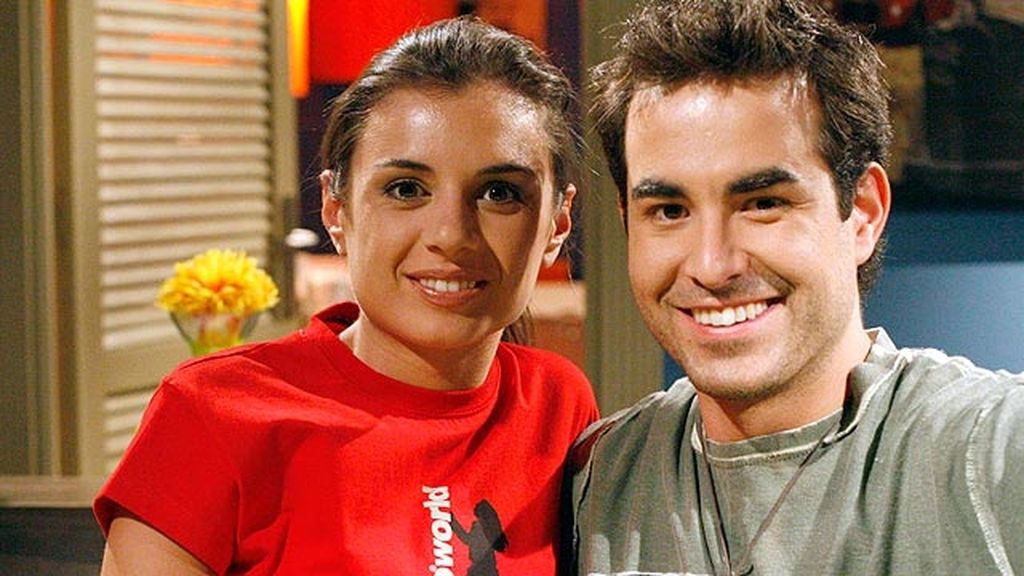 Escenas de matrimonio, en FDF